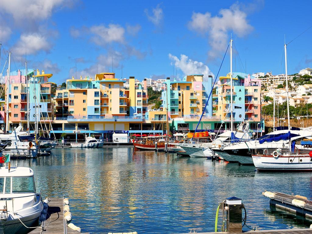 Marina Sea Residence Албуфейра Екстериор снимка