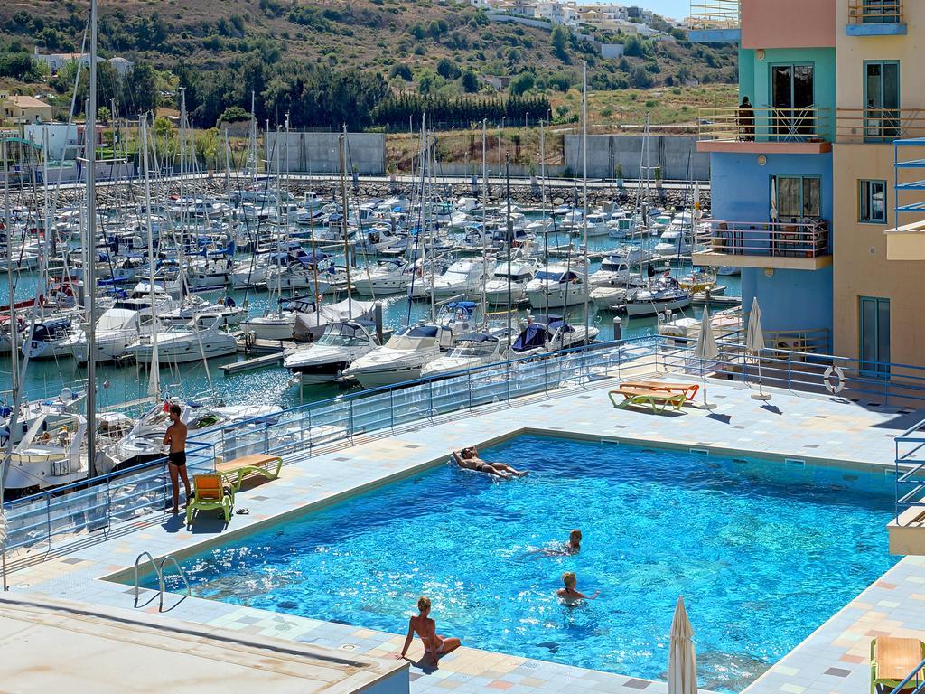 Marina Sea Residence Албуфейра Екстериор снимка